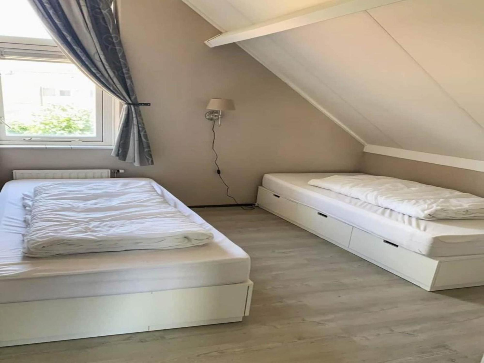 Vakantiehuis Pleasant With Garden